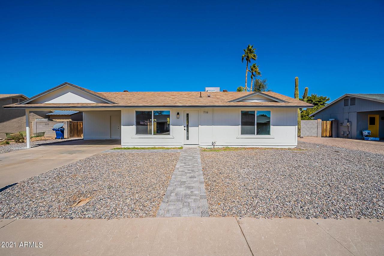 716 W El Prado Rd., Chandler, AZ 85225