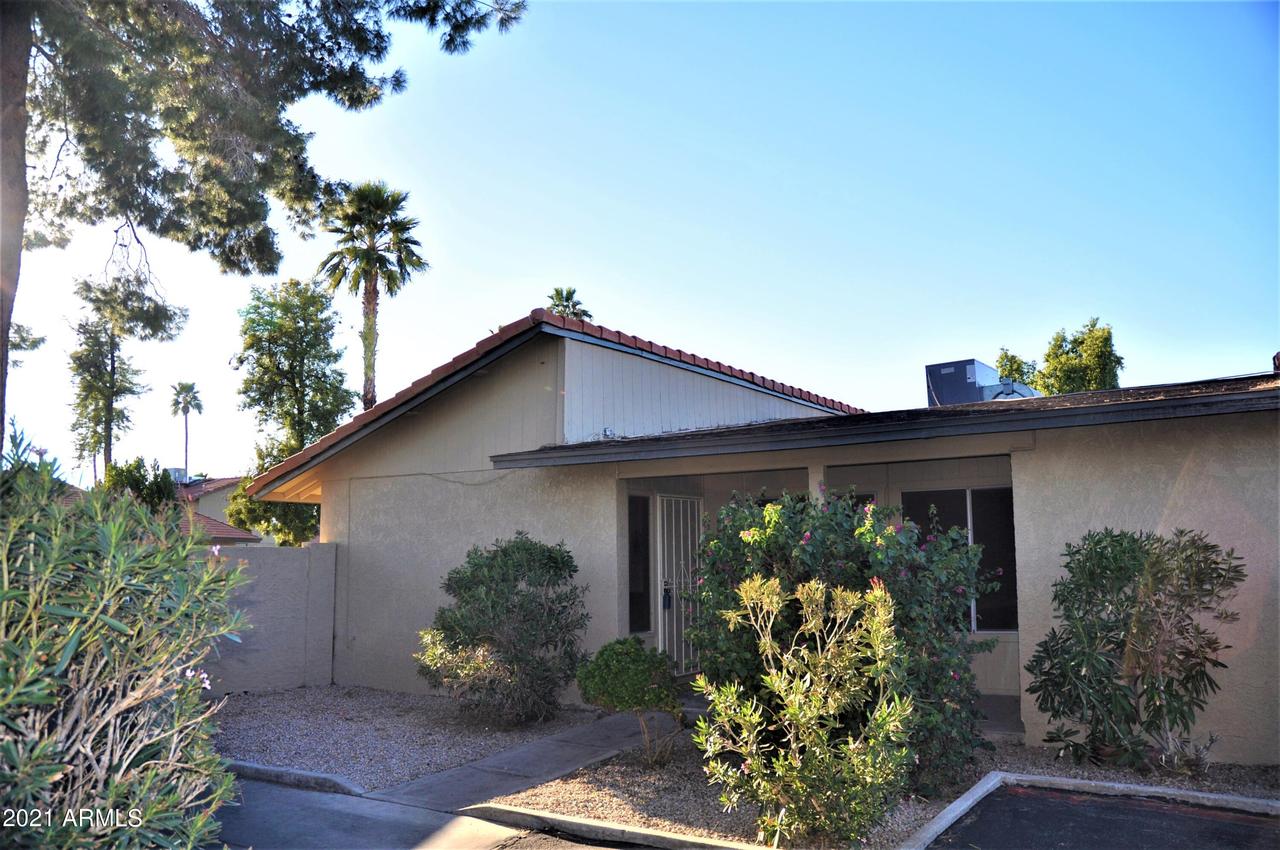 2506 W Caribbean Ln. #13, Phoenix, AZ 85023
