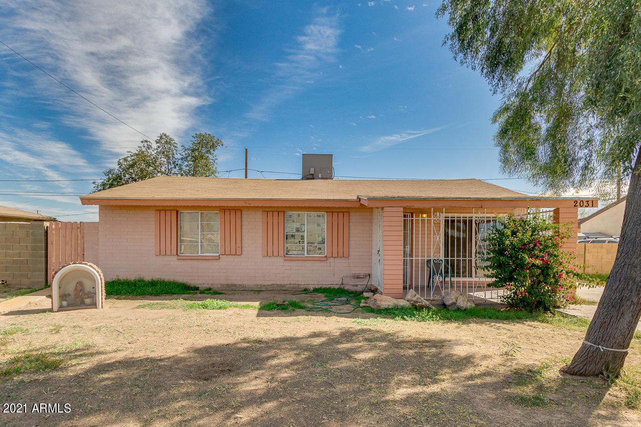 2031 N 37th Dr., Phoenix, AZ 85009