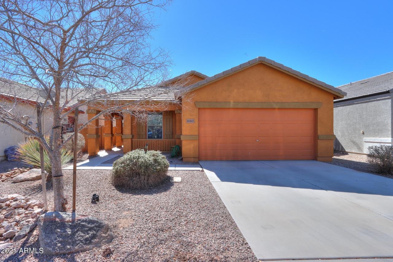 36567 W Pampoloma Ave., Maricopa, AZ 85238