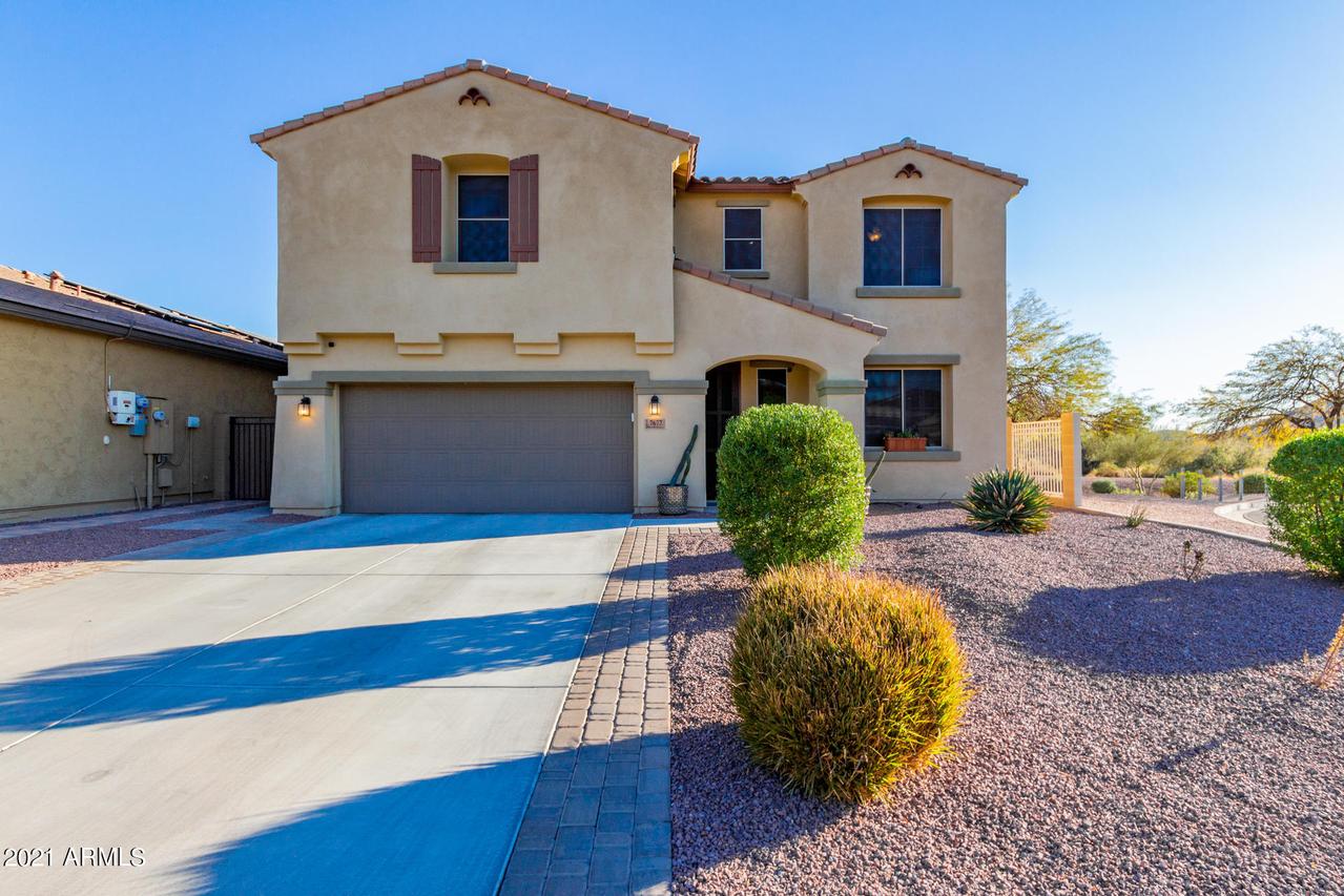 7677 W Molly Dr., Peoria, AZ 85383