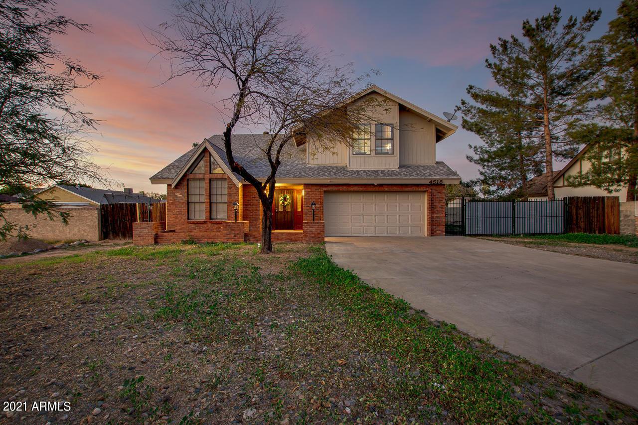 4518 W Hearn Rd., Glendale, AZ 85306