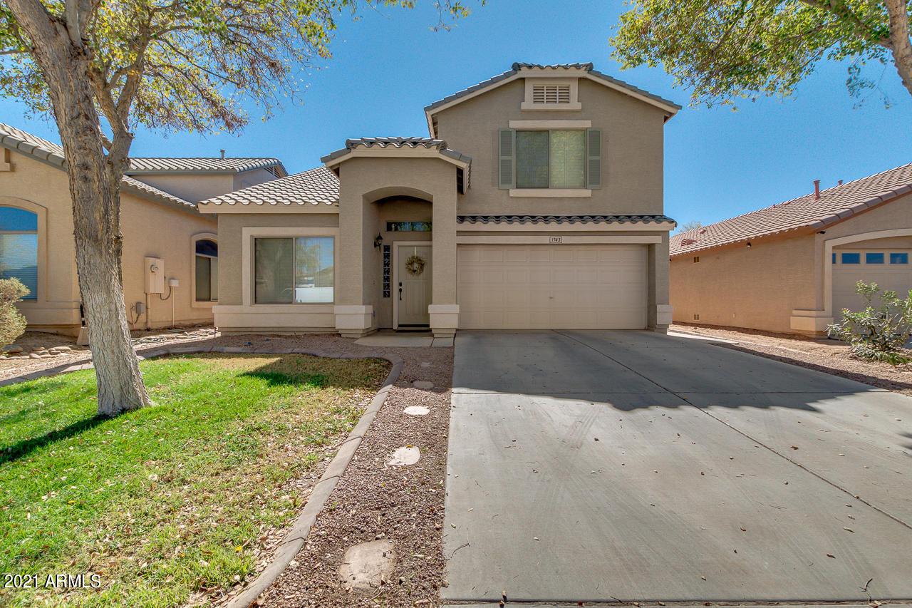 1743 E Keith Ave., San Tan Valley, AZ 85140