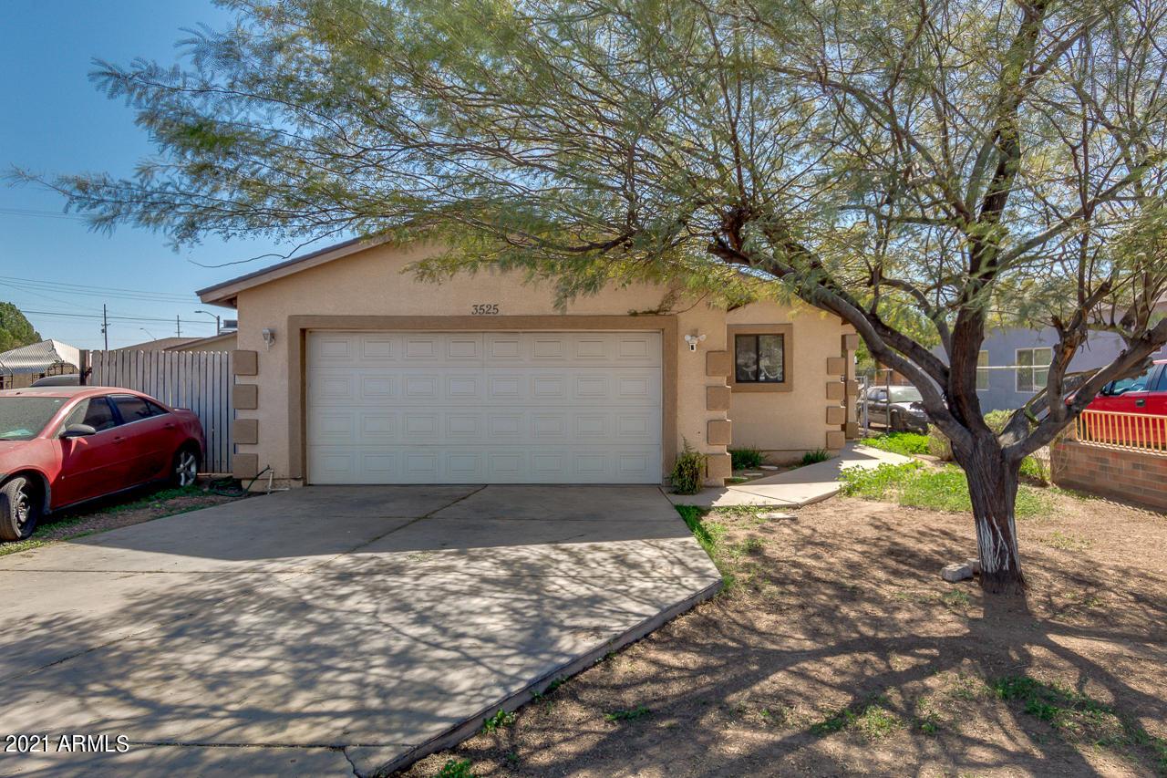 3525 W Melvin St., Phoenix, AZ 85009