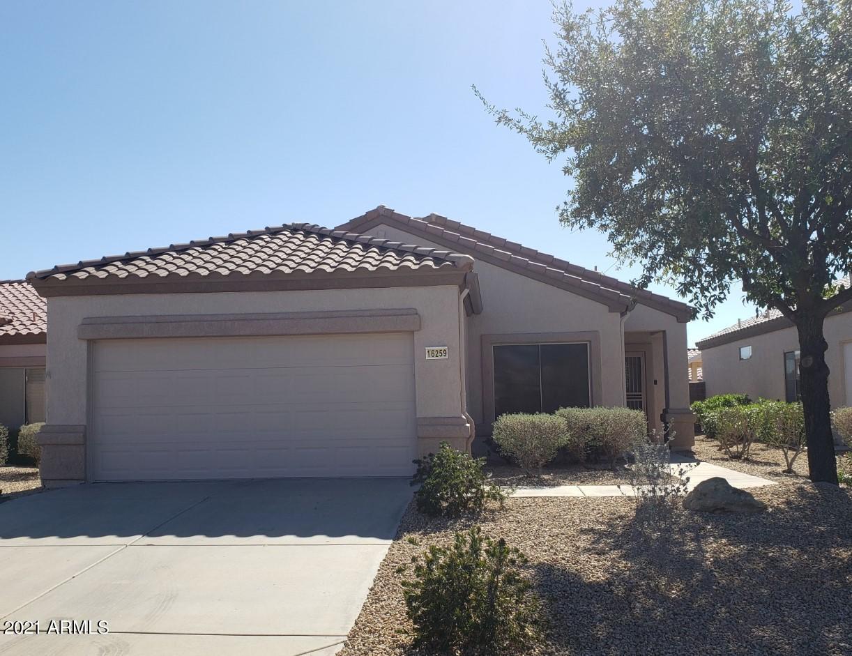16259 W Mountain Pass Dr., Surprise, AZ 85374