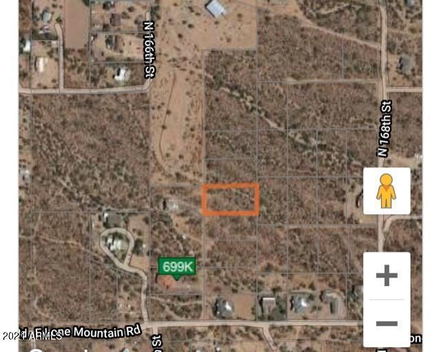 N 166th Pl., Scottsdale, AZ 85262