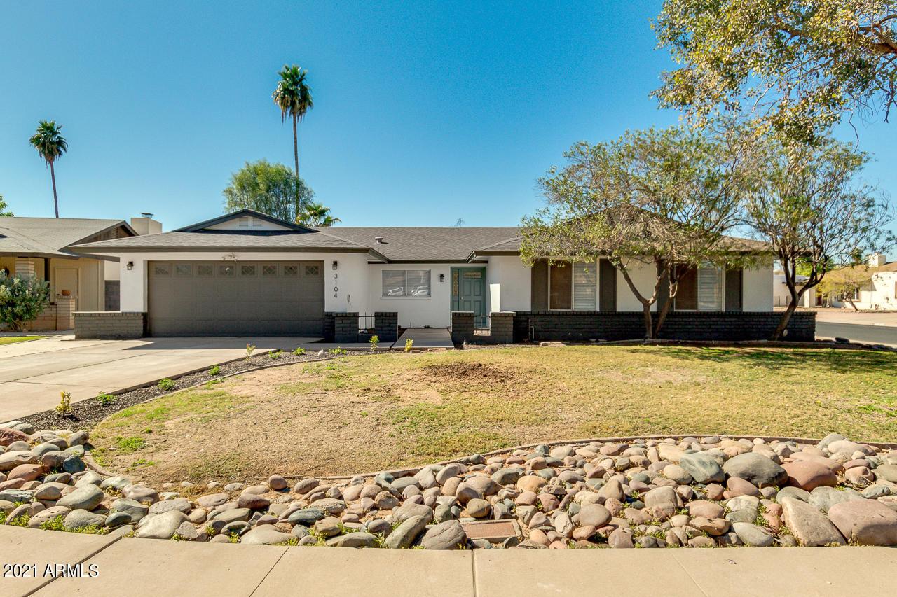 3104 S Saratoga Cir., Mesa, AZ 85202