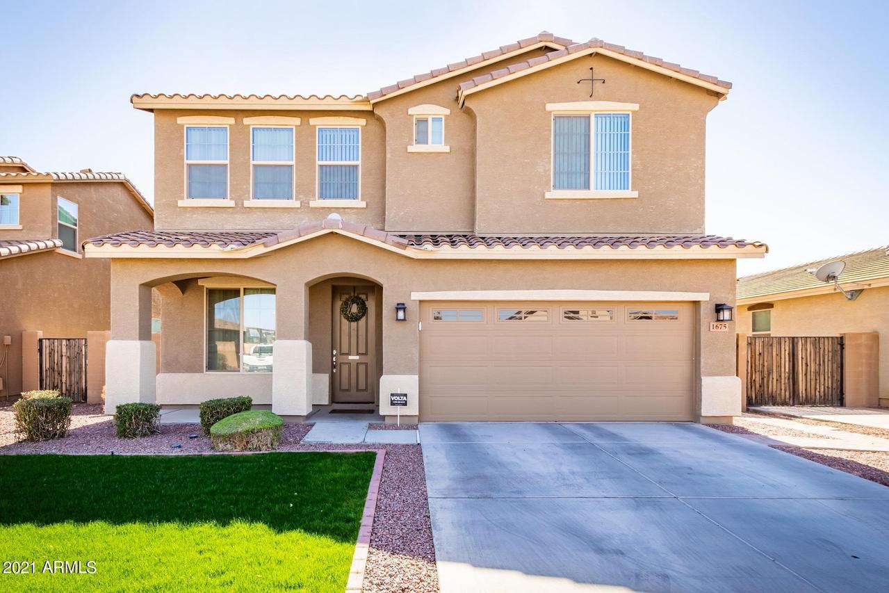 1675 W Desert Spring Way, Queen Creek, AZ 85144