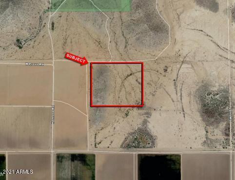 N Henness Rd. #-, Eloy, AZ 85131