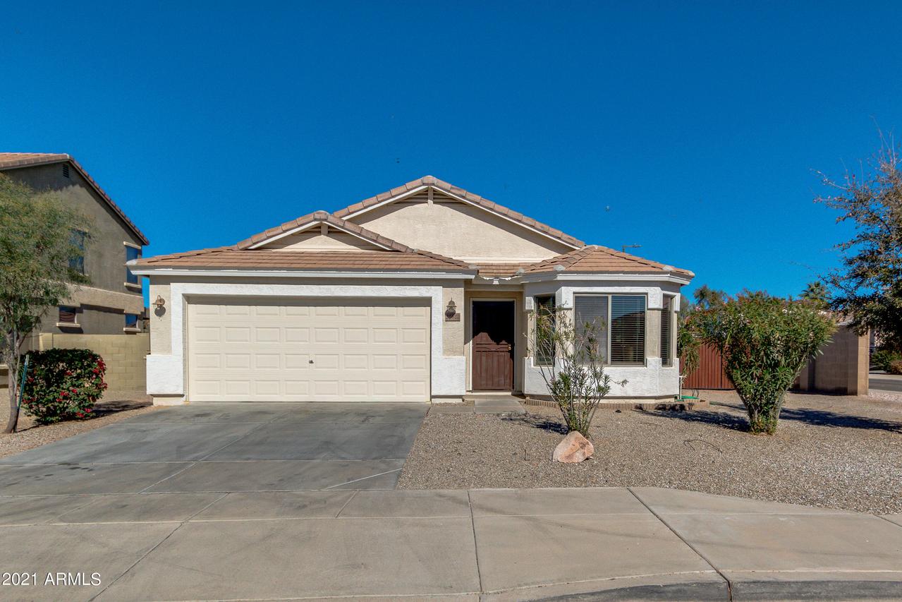 25622 W Elwood St., Buckeye, AZ 85326