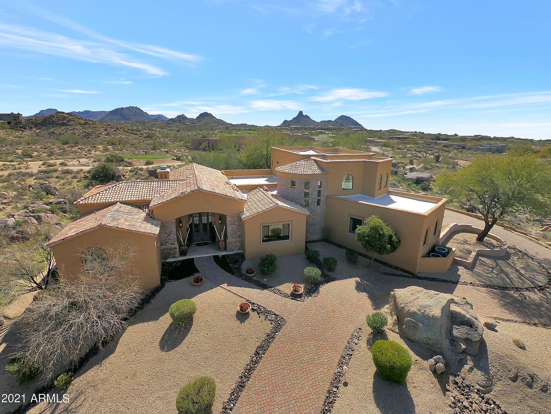 10279 E Troon North Dr., Scottsdale, AZ 85262