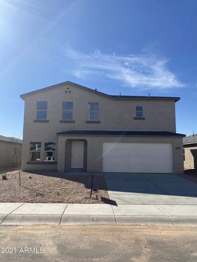 317 E Impala Ct., Casa Grande, AZ 85122
