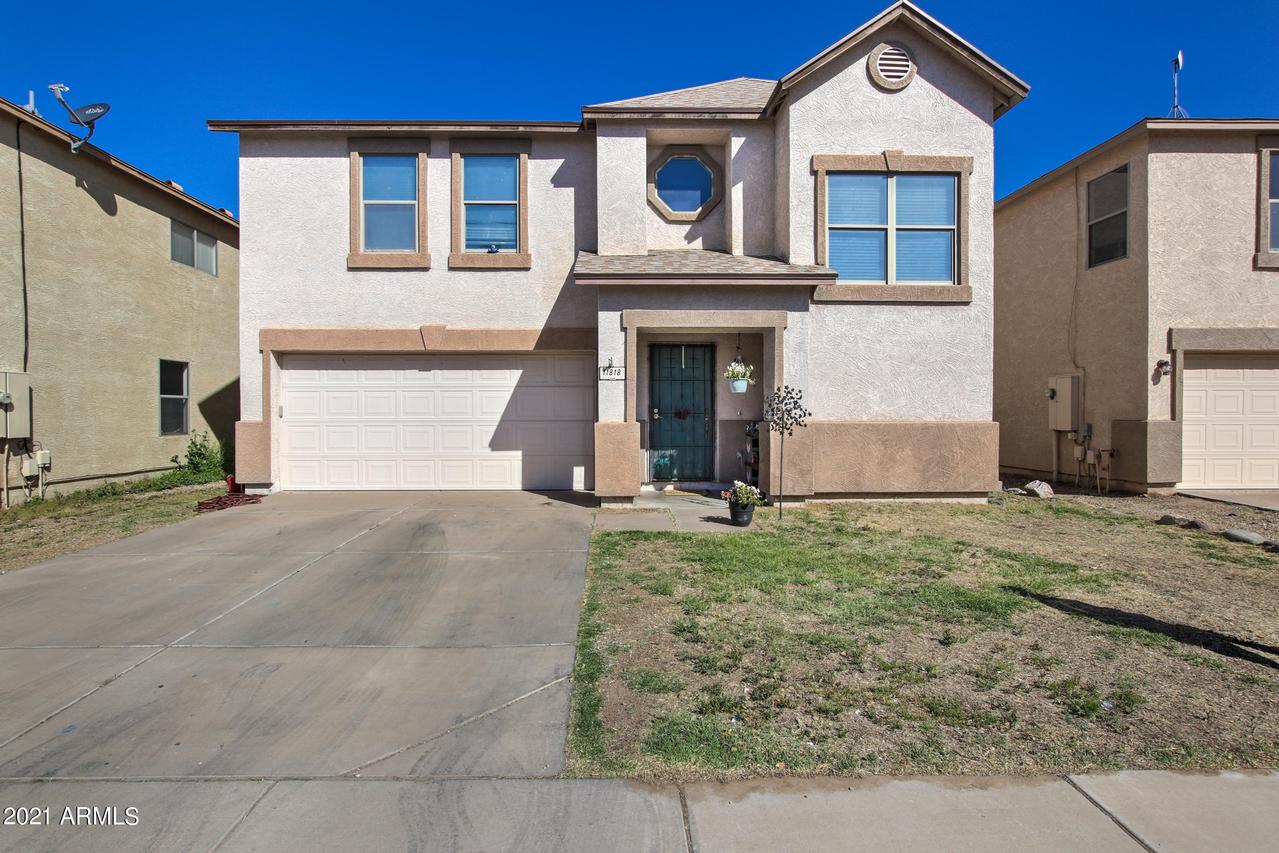 11818 W Windrose Ave., El Mirage, AZ 85335