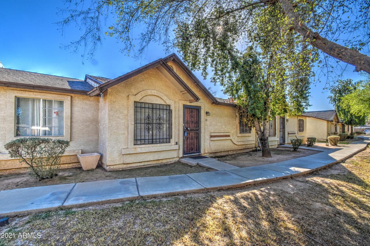 3351 N 69th Dr. #31, Phoenix, AZ 85033