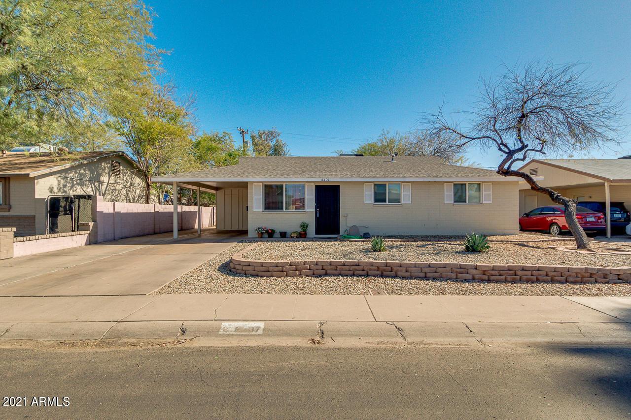 6207 W Marlette Ave., Glendale, AZ 85301