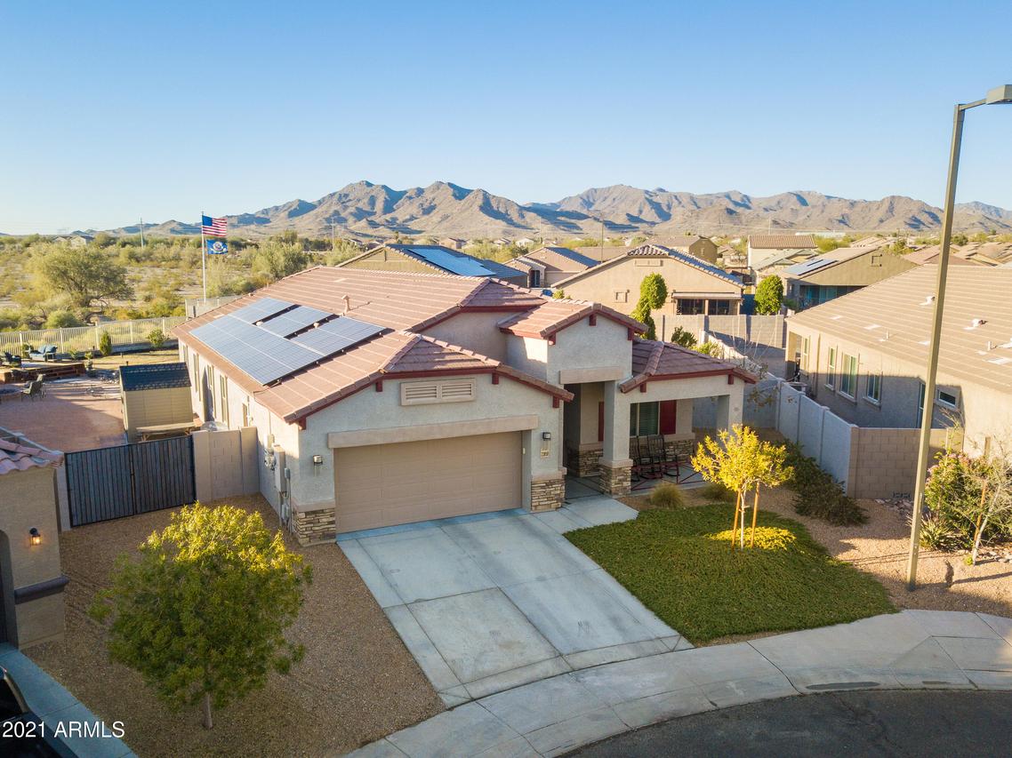 23850 W Cocopah St., Buckeye, AZ 85326