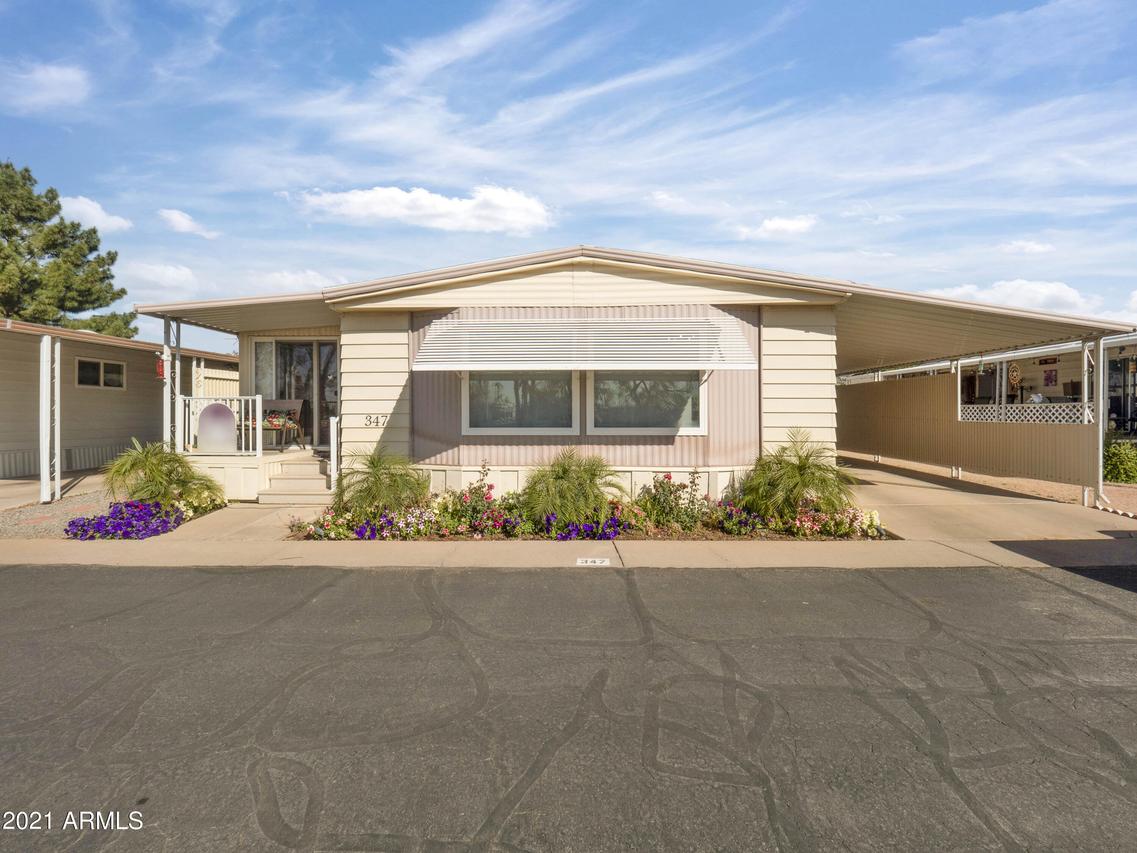 305 S Val Vista Dr. #347, Mesa, AZ 85204