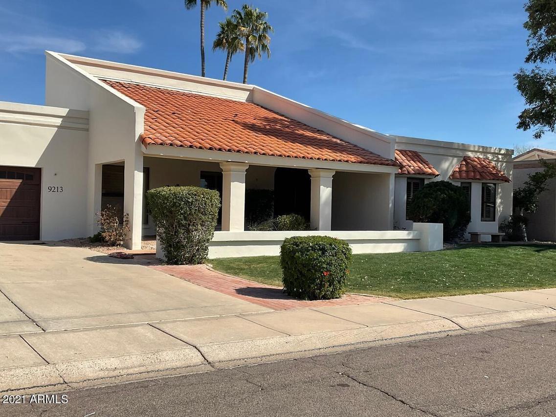 9213 N 83rd Way, Scottsdale, AZ 85258