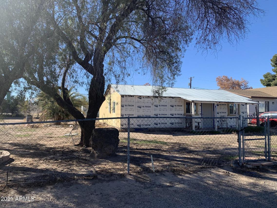 237 W Lindbergh Ave., Coolidge, AZ 85128