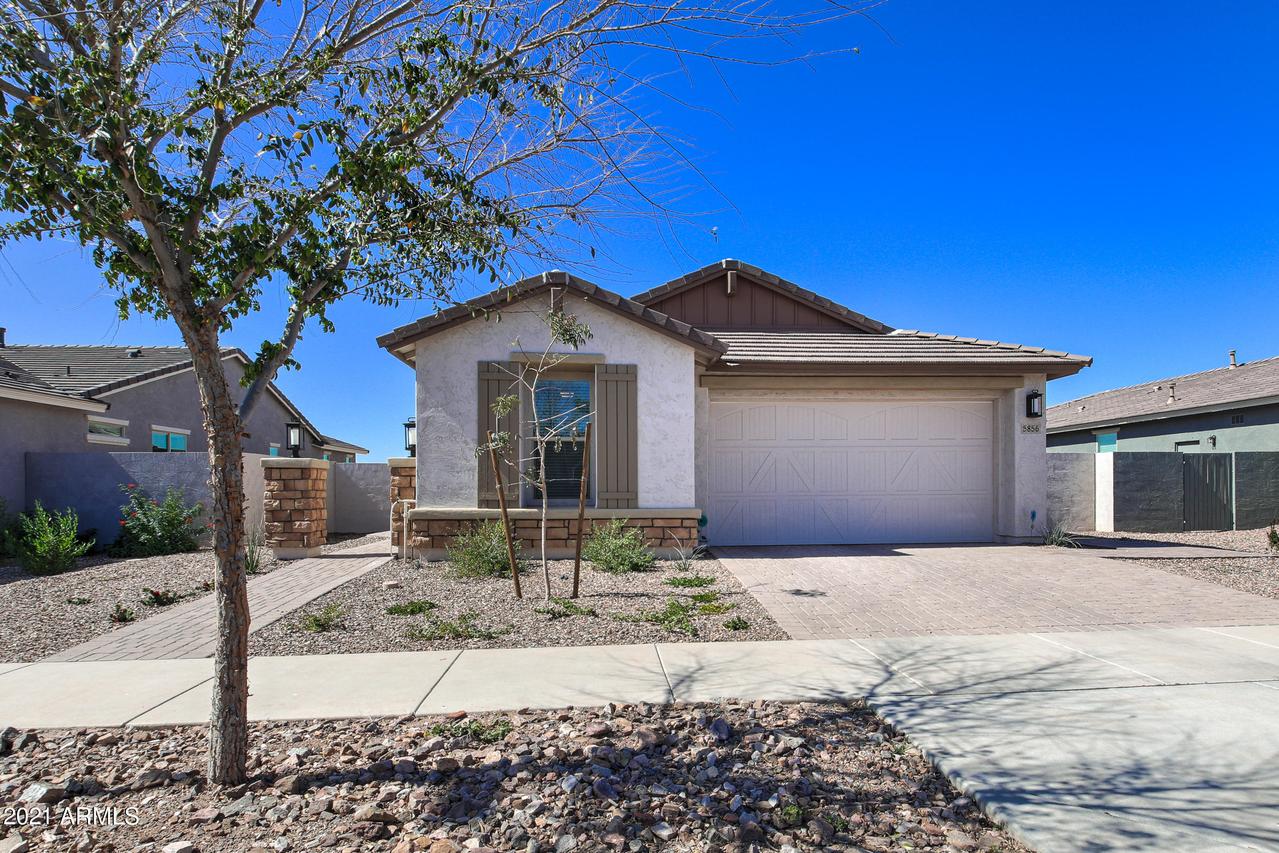 5856 S Wildrose, Mesa, AZ 85212