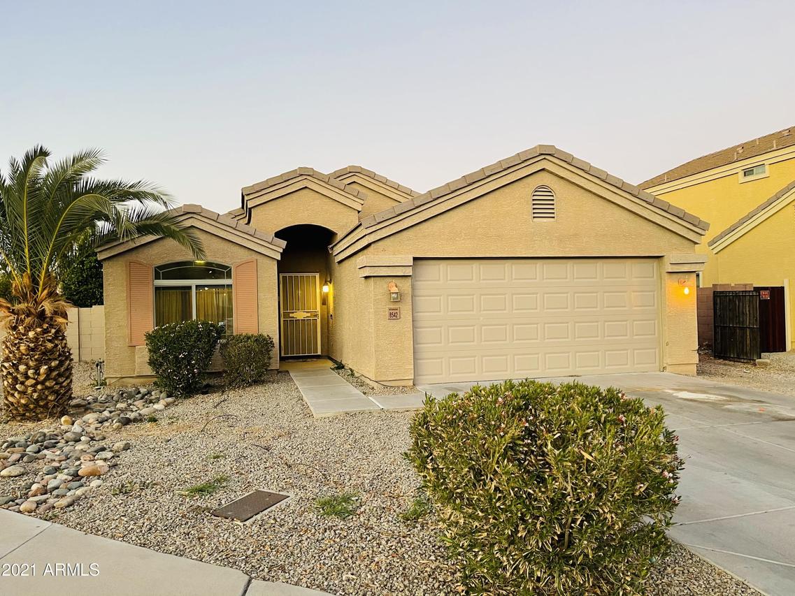 8542 W Cordes Rd., Tolleson, AZ 85353