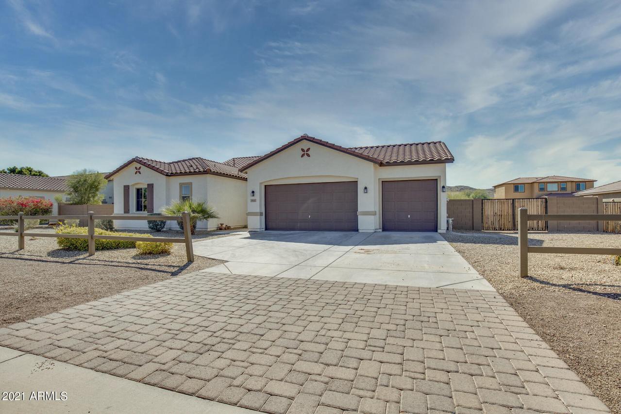 4515 W Olney Ave., Laveen, AZ 85339