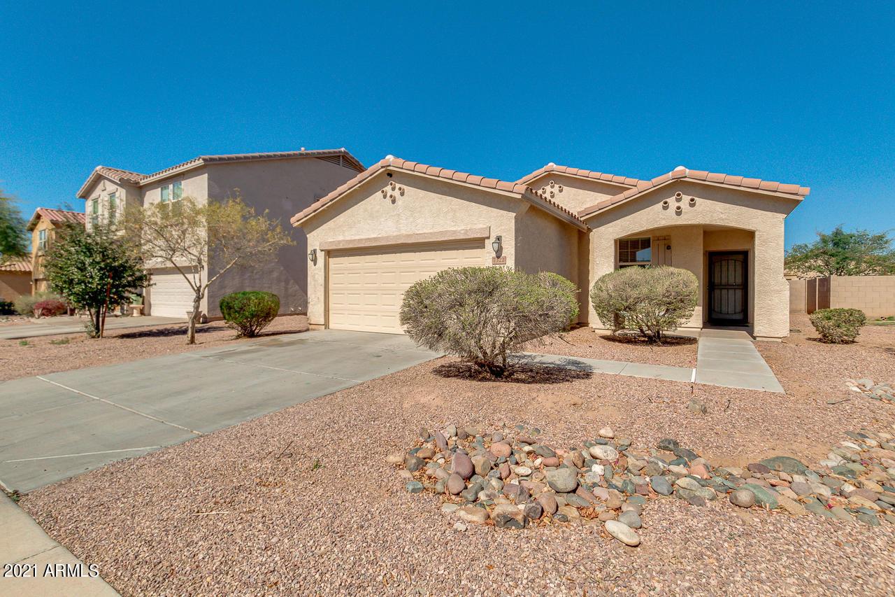 7322 W Darrel Rd., Laveen, AZ 85339