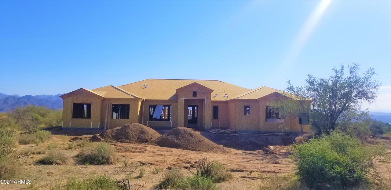 17112 E Las Piedras Way, Rio Verde, AZ 85263