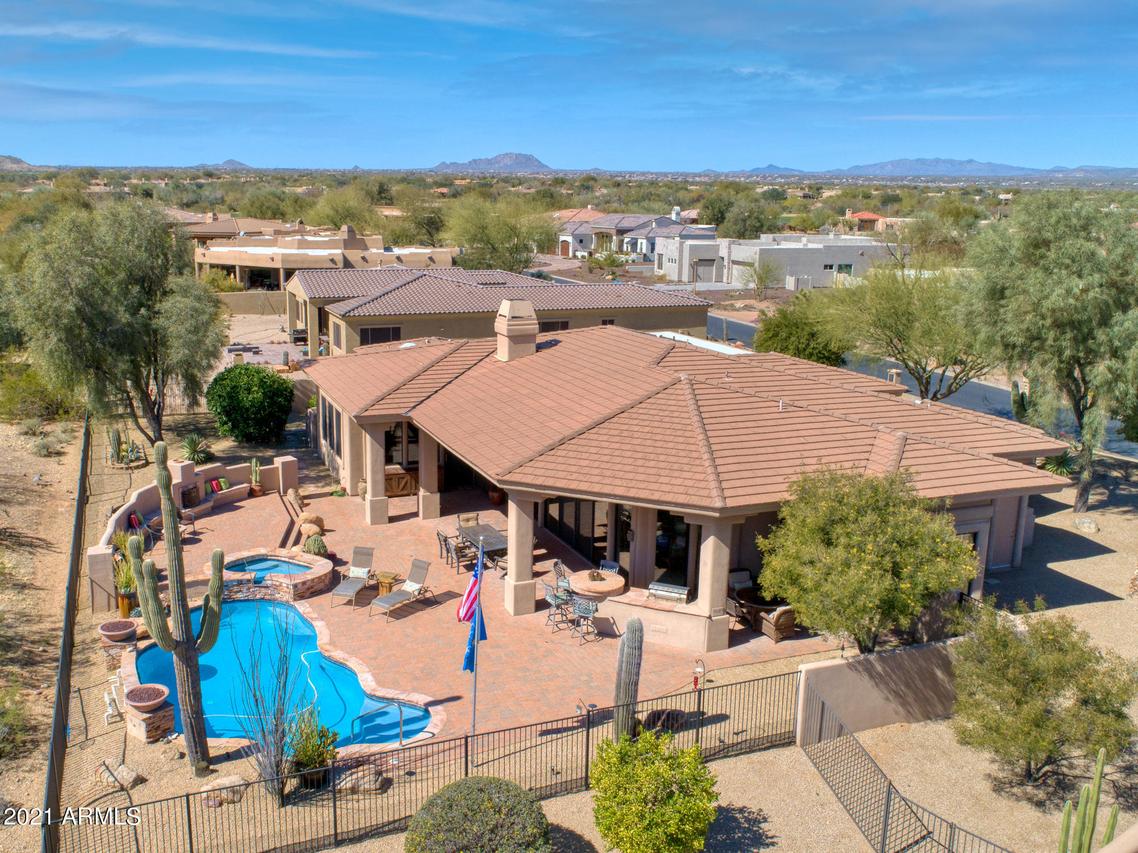 19023 E Lazo Ct., Rio Verde, AZ 85263