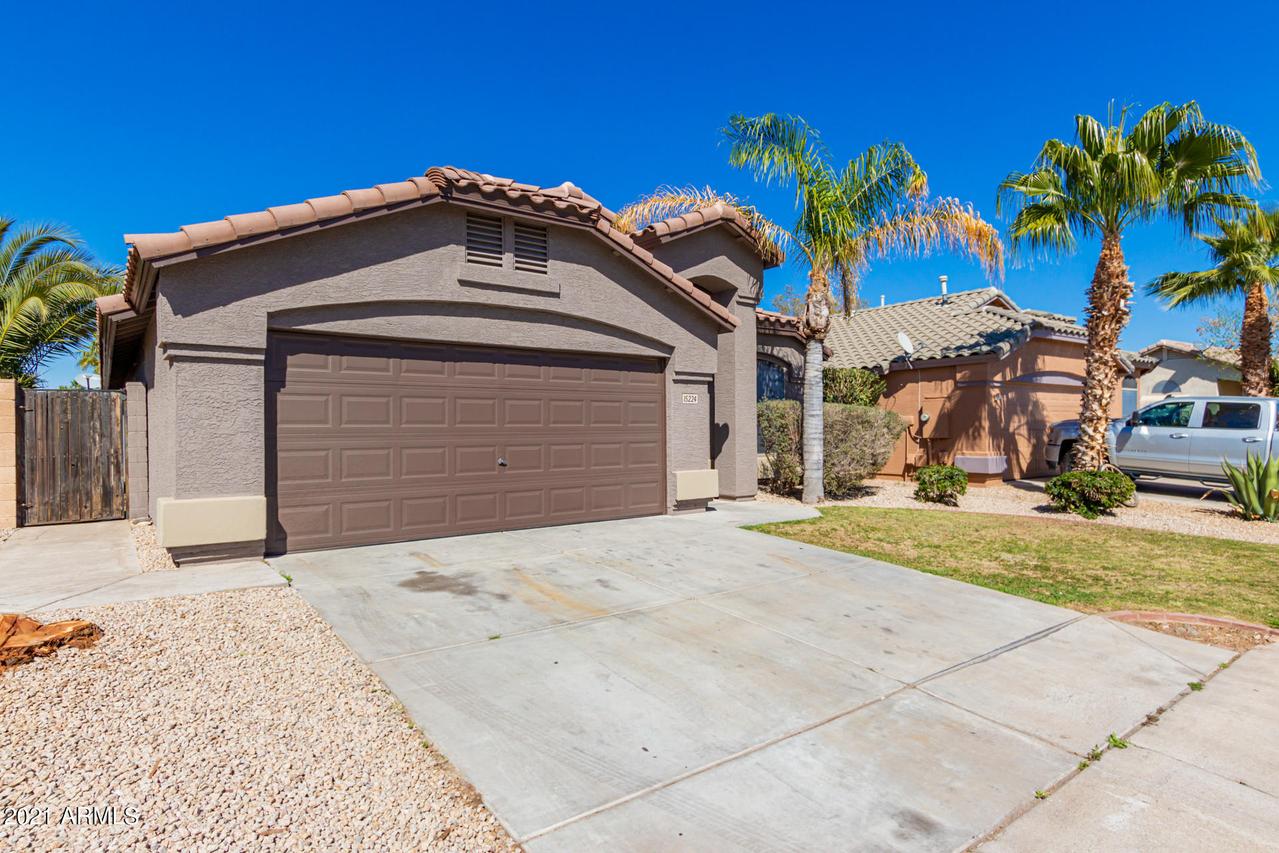 15224 W Melissa Ln., Surprise, AZ 85374