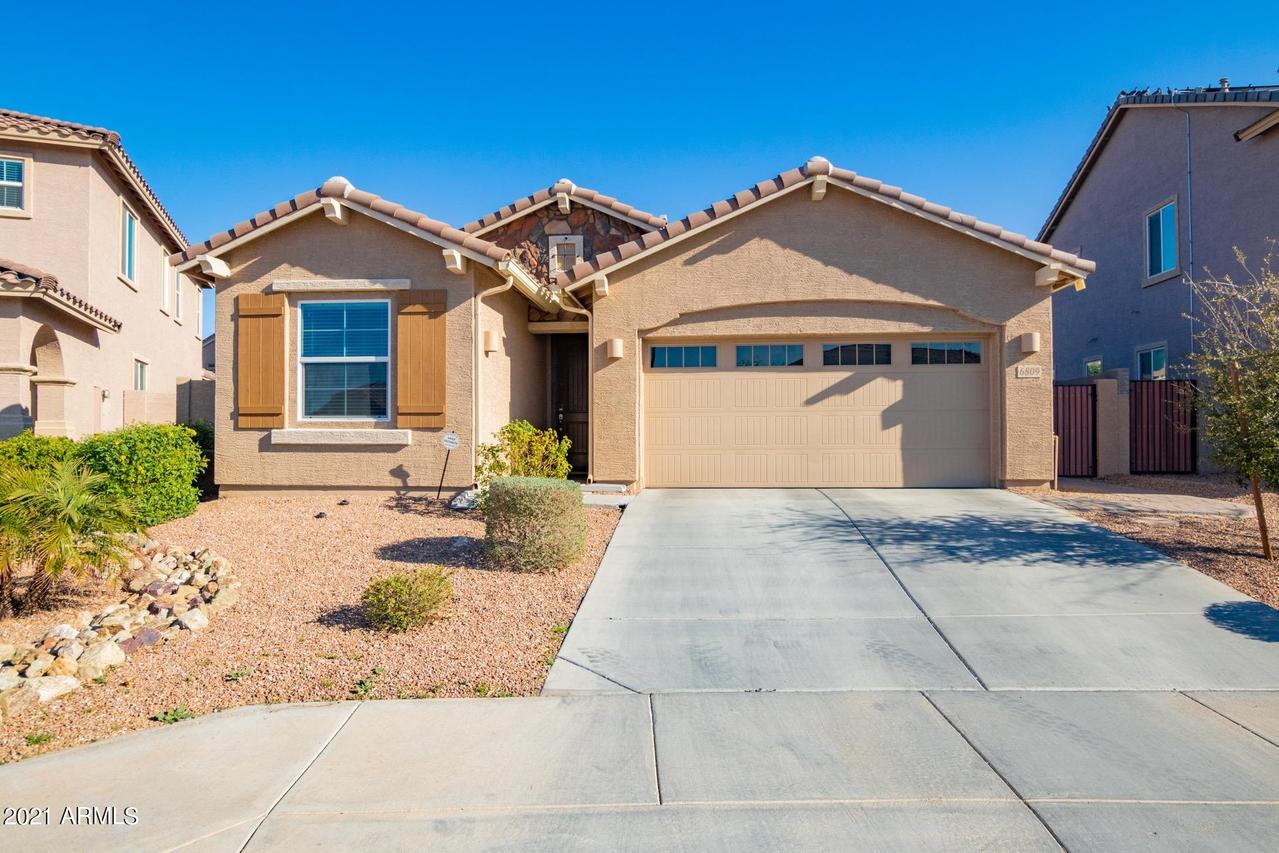 6809 N 130th Dr., Glendale, AZ 85307