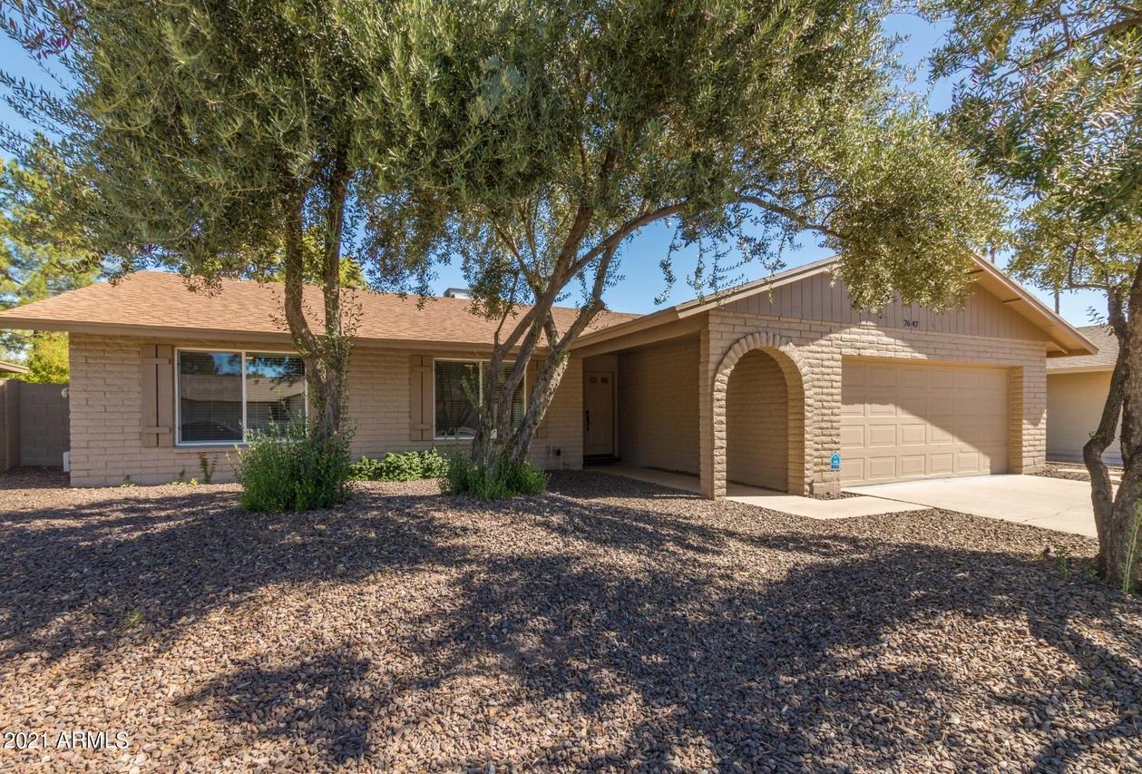 7647 N Via De La Campana, Scottsdale, AZ 85258