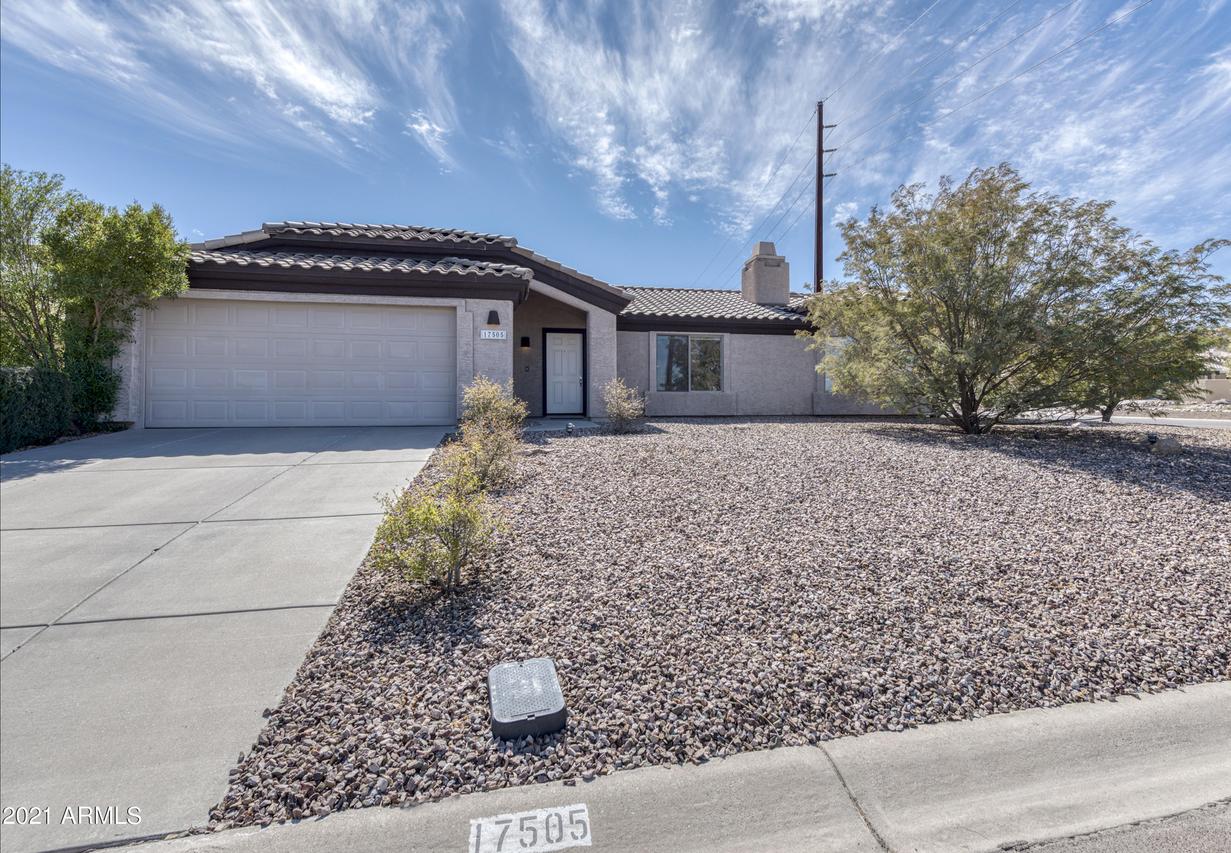 17505 E Choctaw Cir., Fountain Hills, AZ 85268