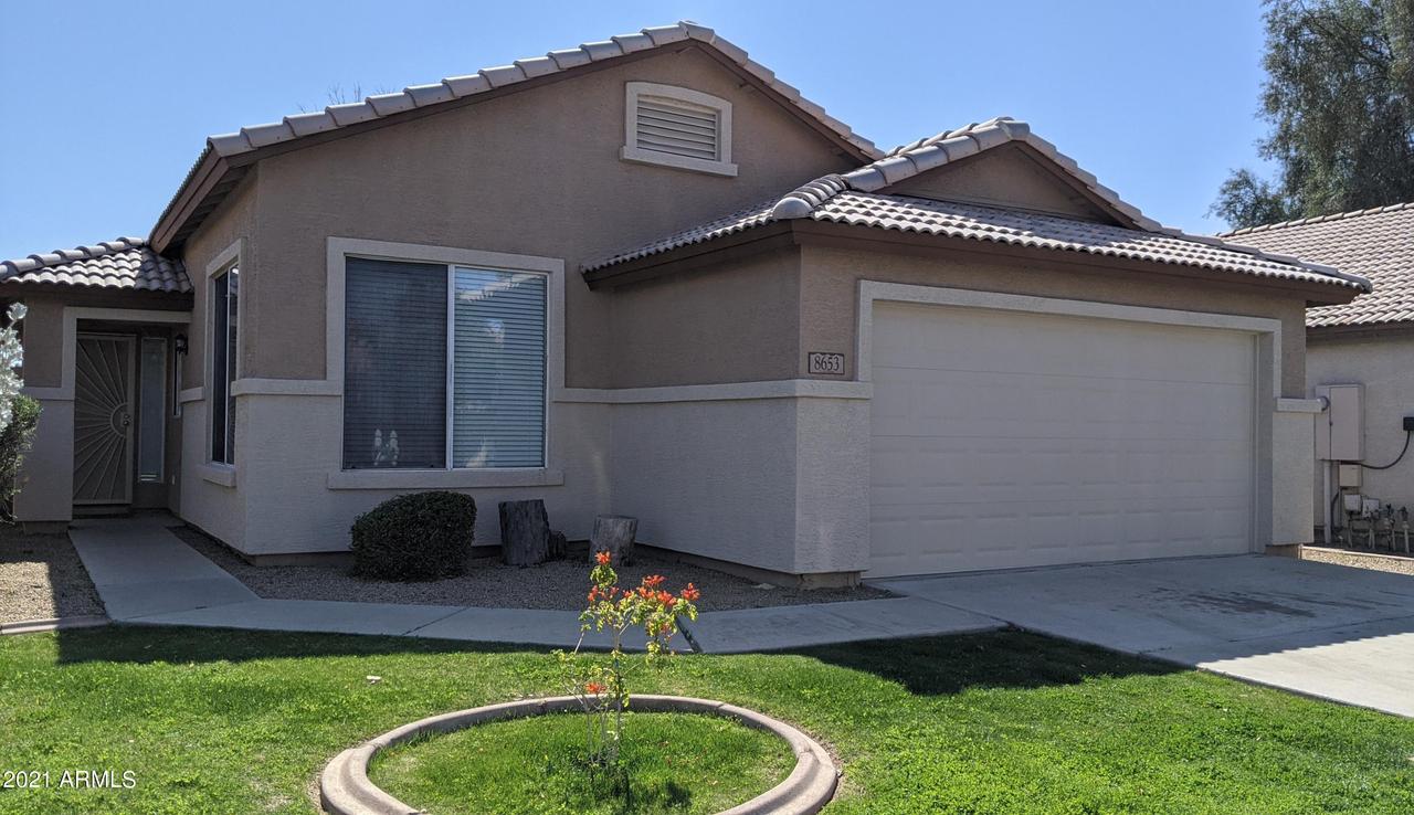 8653 W Paradise Dr., Peoria, AZ 85345