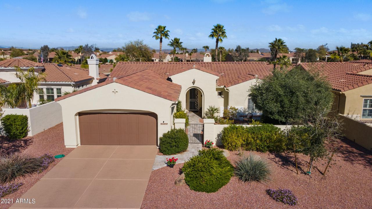22927 N Giovota Dr., Sun City West, AZ 85375