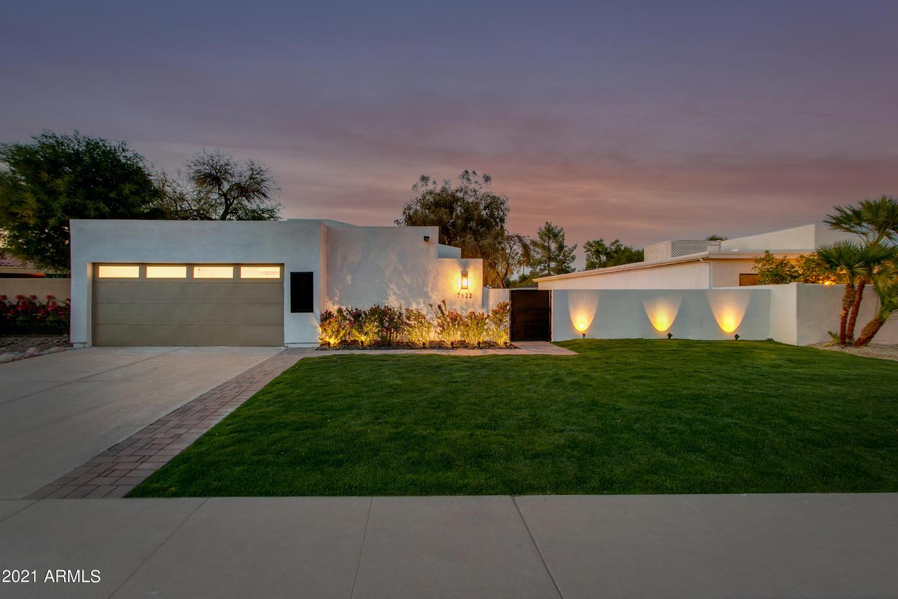 7622 E Via Del Reposo, Scottsdale, AZ 85258