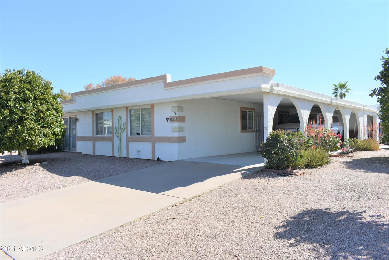 8311 E Desert Tr., Mesa, AZ 85208