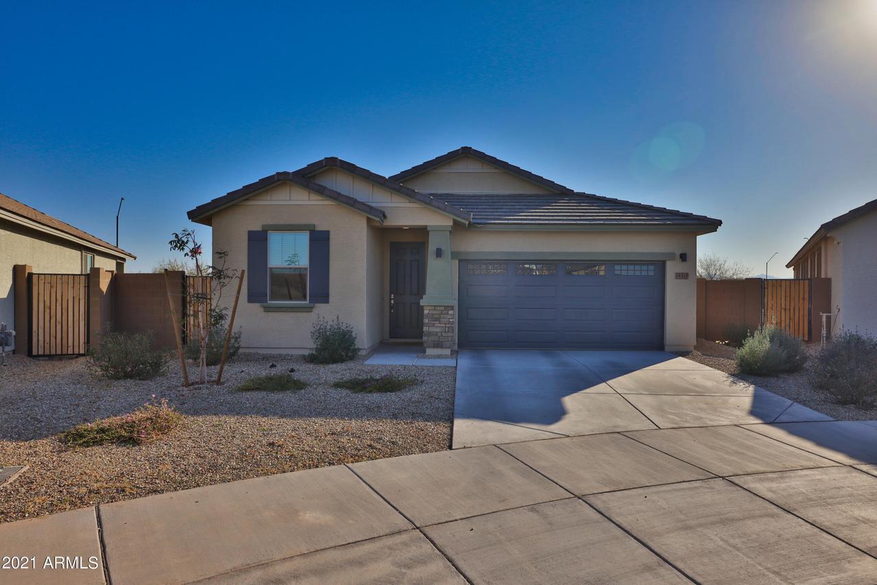 14319 W Buckskin Tr., Surprise, AZ 85387