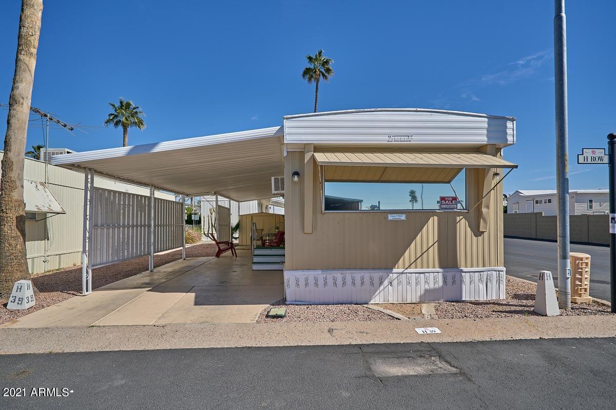 7807 E Main St. #H-39, Mesa, AZ 85207
