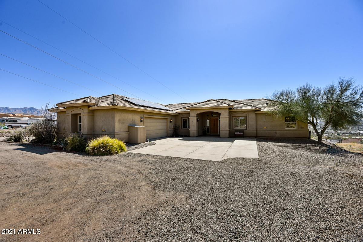 19257 E Scenic Loop Rd., Black Canyon City, AZ 85324