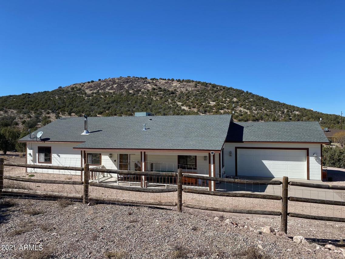 4470 W Sullivan Buttes Ridge, Chino Valley, AZ 86323
