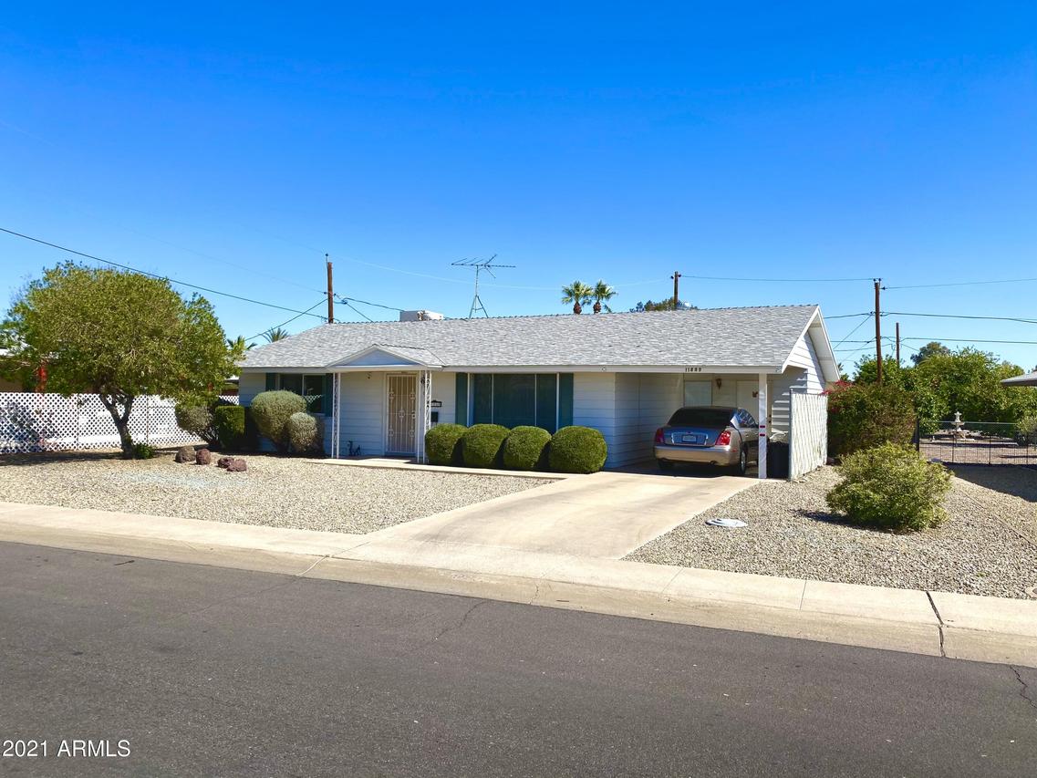 11449 N 107th Ave., Sun City, AZ 85351