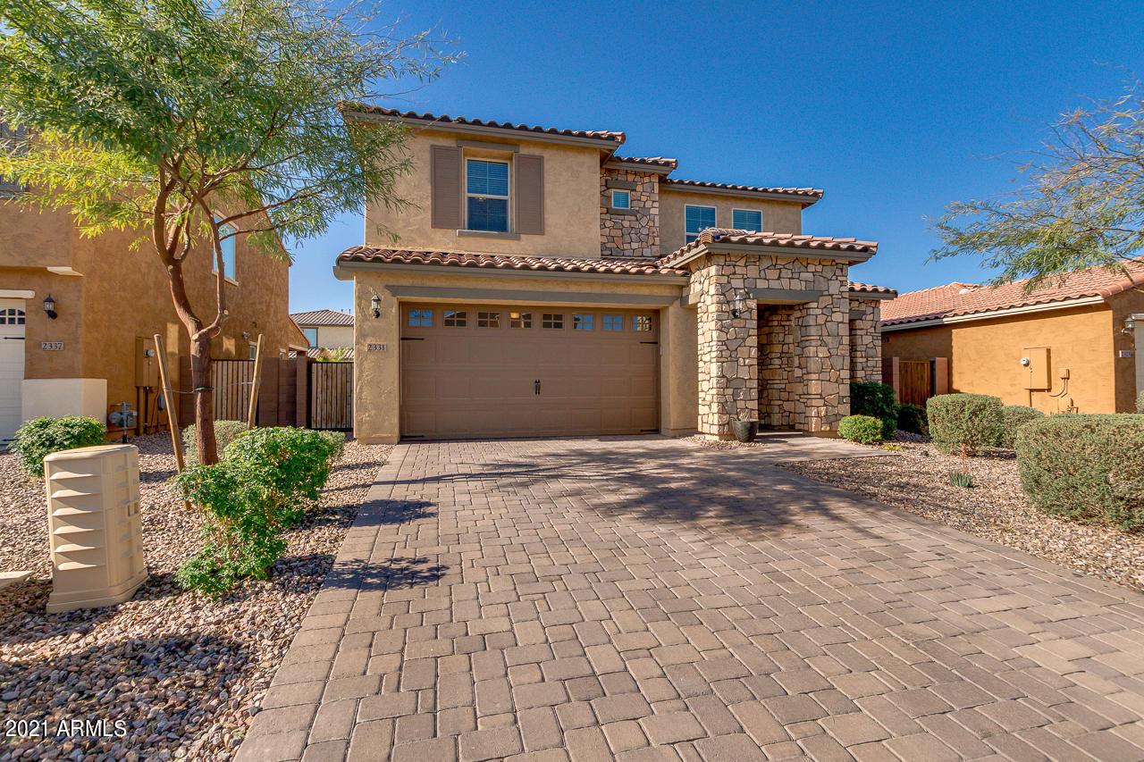 2331 E Bellerive Dr., Gilbert, AZ 85298