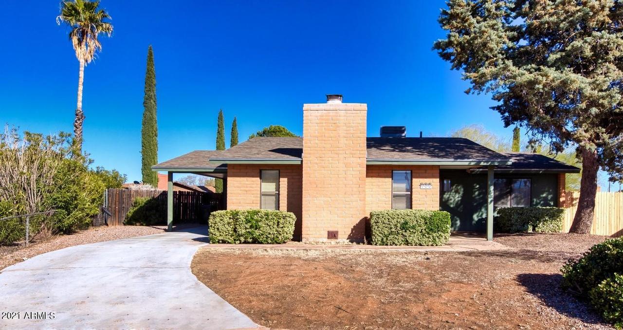 180 Park Pl., Sierra Vista, AZ 85635