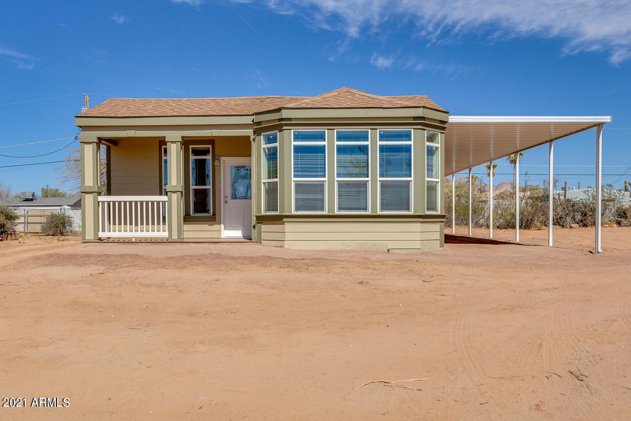 2888 W Mockingbird St., Apache Junction, AZ 85220