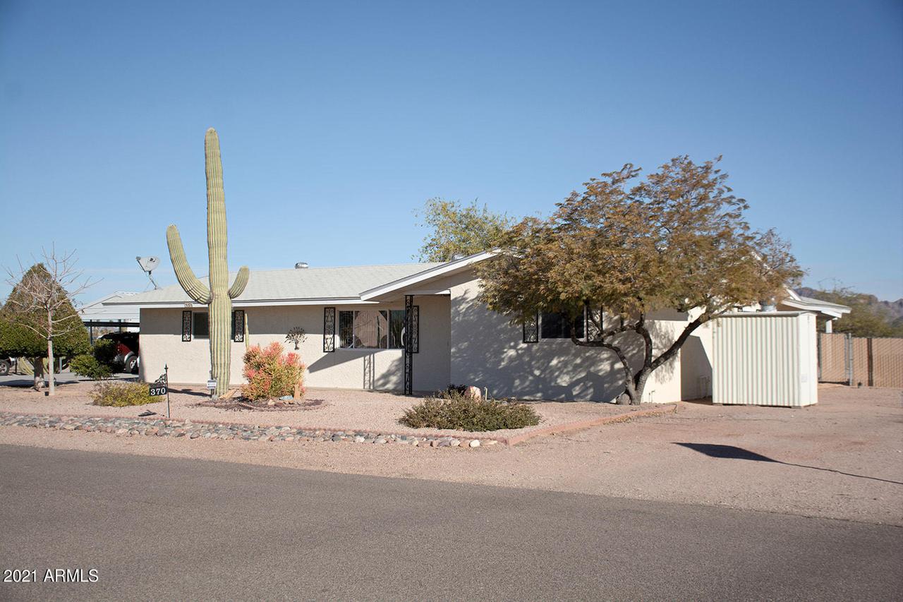 370 E 12th Ave., Apache Junction, AZ 85119