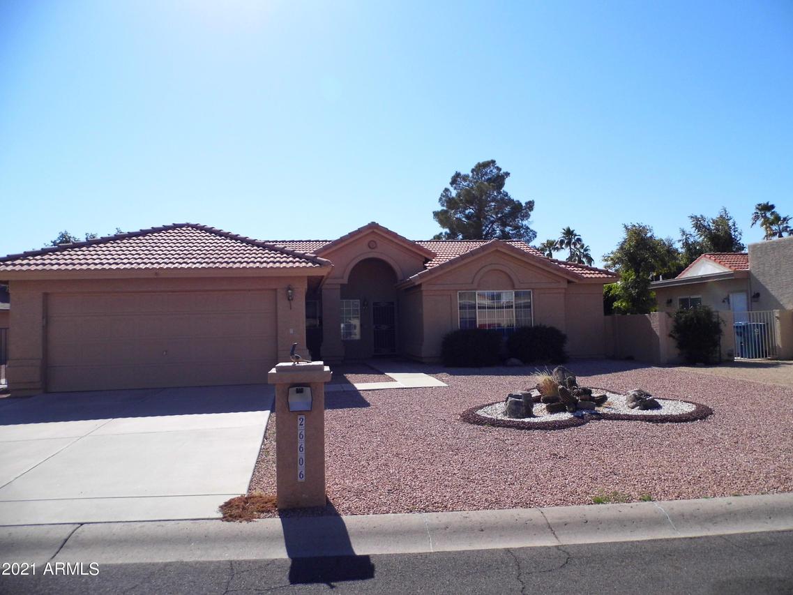 26606 S Pear Tree Dr., Sun Lakes, AZ 85248