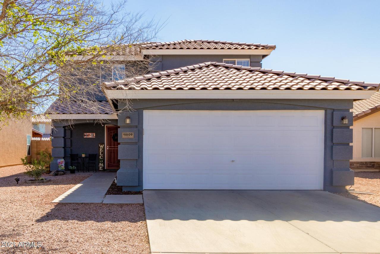 11809 W Shaw Butte Dr., El Mirage, AZ 85335