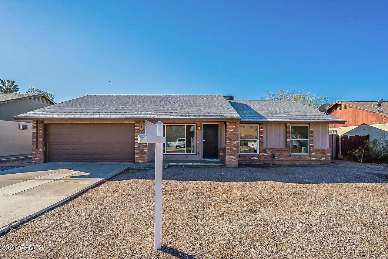 1743 W Potter Dr. #----, Phoenix, AZ 85027