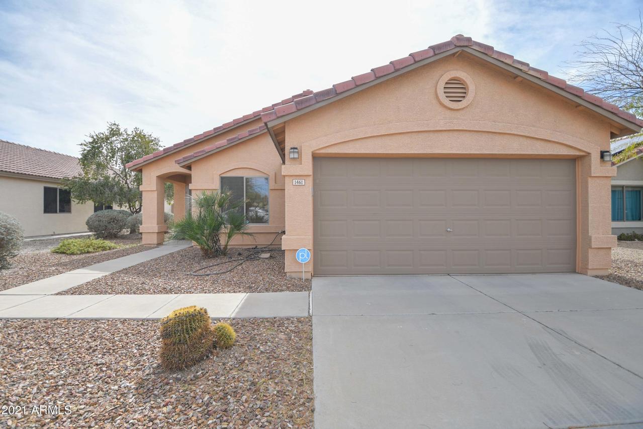 1461 E 12th St., Casa Grande, AZ 85122